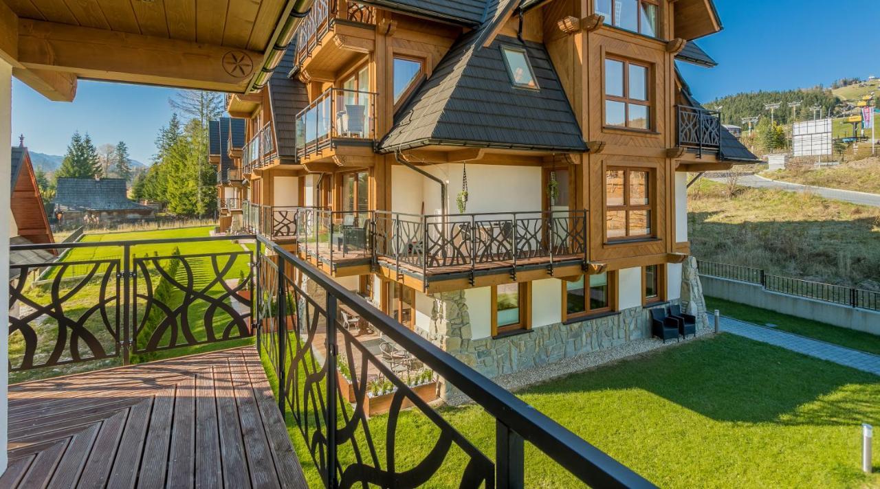 Szymaszkowa 3 By Homeprime Закопане Экстерьер фото